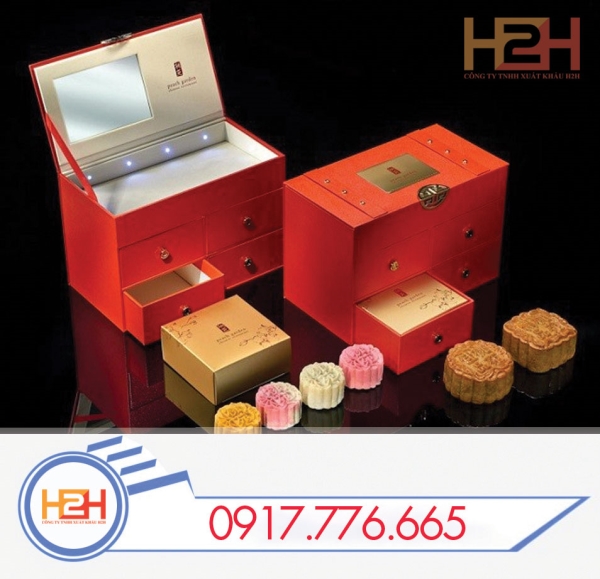 Hộp ngăn kéo - Hộp Cứng Cao Cấp H2H - Công Ty TNHH Xuất Nhập Khẩu H2H